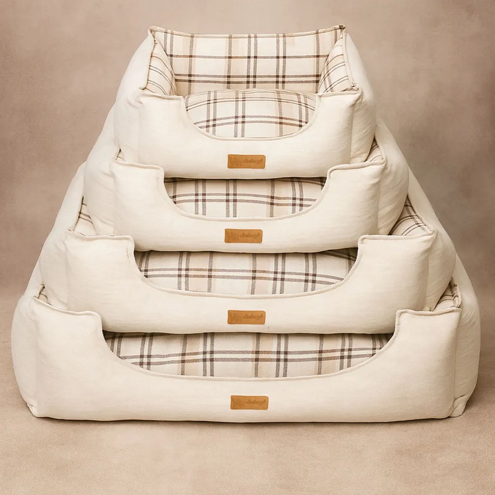 British prémium kutyafekhely, S 60x50 cm