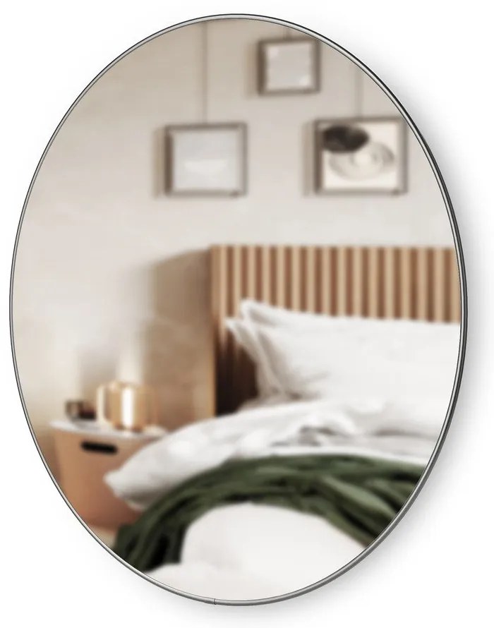 Fali tükör ø 86 cm Hubba – Umbra