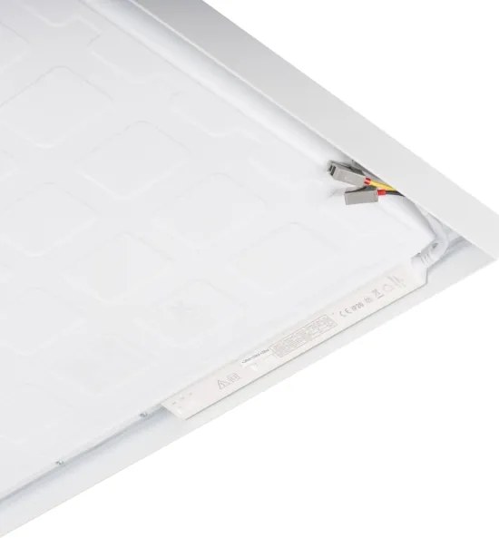 Kanlux 39231 - BLINGO UAIO felületre szerelhető LED panel 40W/230V 60x60 cm CRI 90 UGR<19