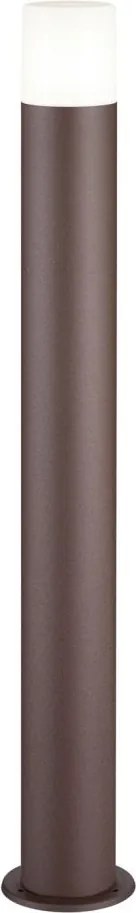 TRIO 422260124 HOOSIC Modern Kültéri Állólámpa Réz E27 IP44