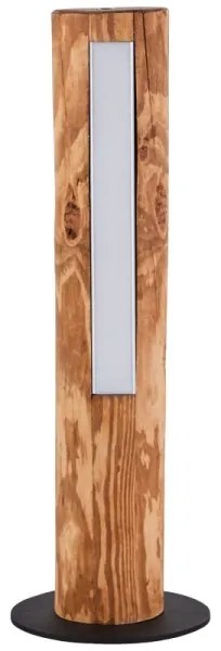 Brilliant - LED Dimmelhető érintős asztali lámpa ODUN LED/8W/230V fenyő