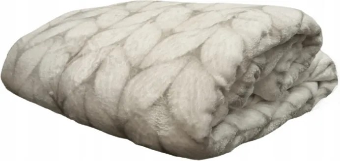 Takaró Mikroszálas pulóver Szürke 150 x 200 [cm]