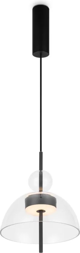 Maytoni Bangkok MOD185PL-L6B3K1 1x12W/LED 3000K 1200lm IP20