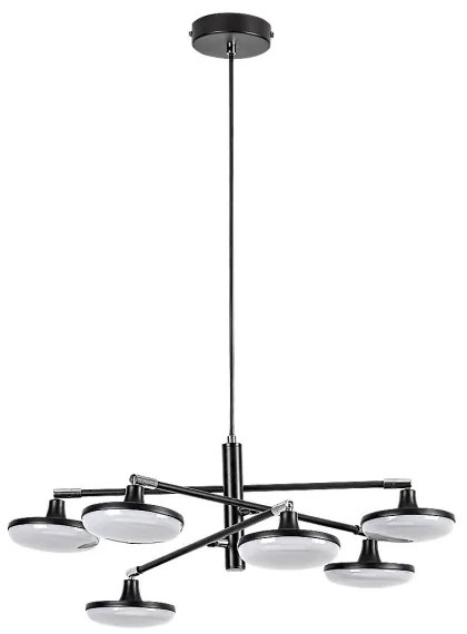 Rabalux 72239 - LED Csillár zsinóron MADI 6xLED/4W/230V 3000K