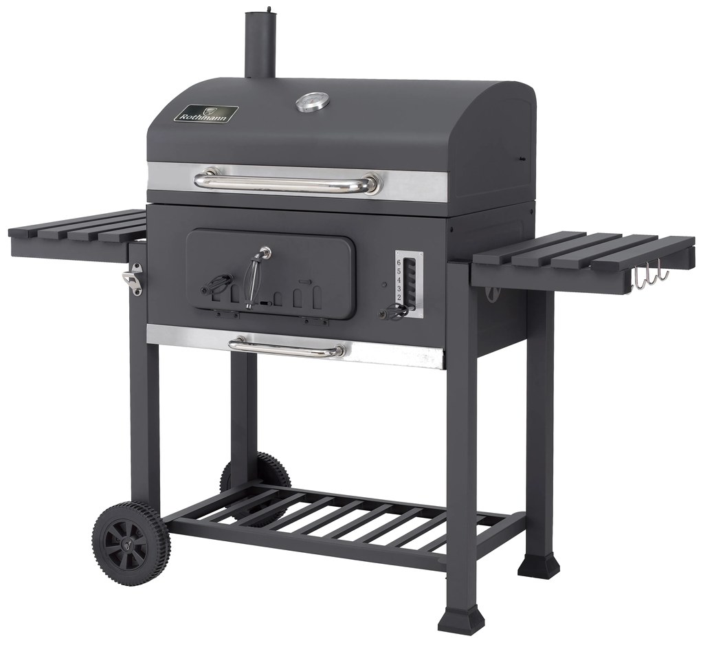 FASZENES GRILL 152X73X137CM