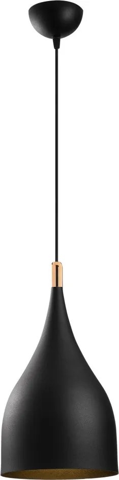 Fém függőlámpa, Ø25 cm – TR892OPV1581