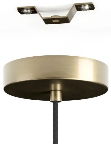 Eglo 43816 - Csillár zsinóron SOUTHERY 1xE27/40W/230V