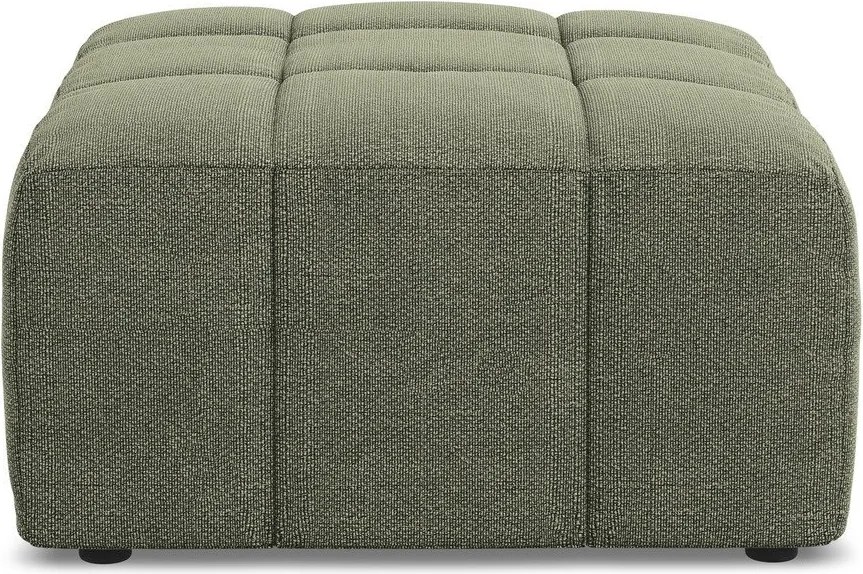 Zöld buklé lábtartó Aloha – Makamii