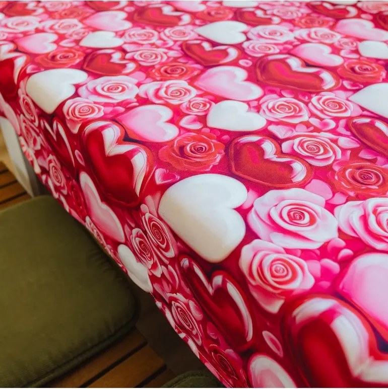 EMI Lovelin asztalterítő, 45x140 cm