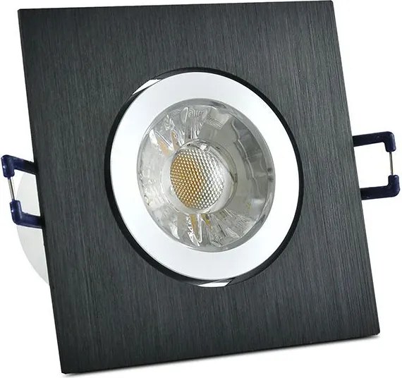 Polux STAR 301819 Beépíthető spotlámpa 5,5W/LED 5000K 470LM IP40