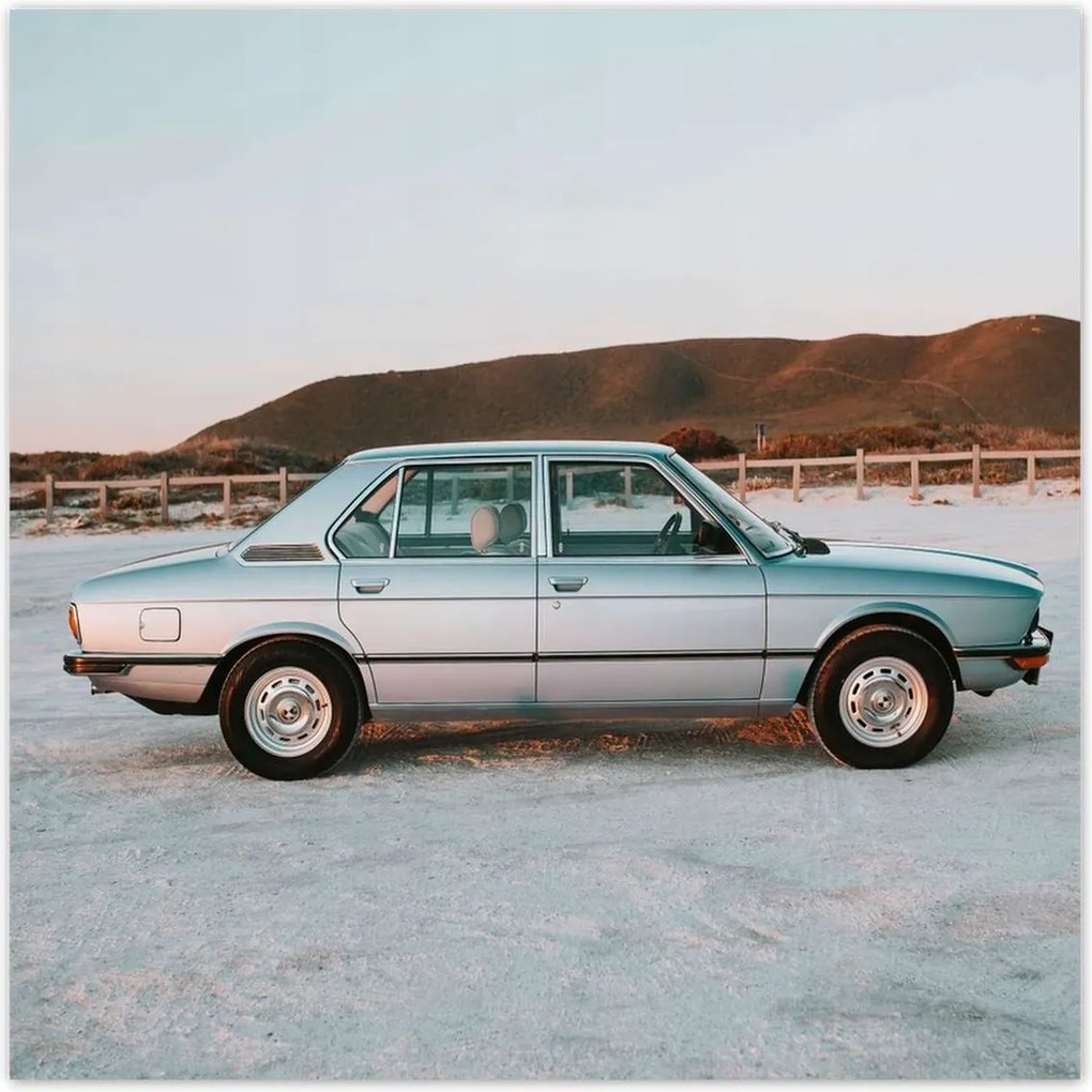 Poszterek 30x30 Autó Bmw 525 Eladó