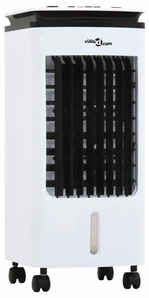 vidaXL 3 az 1-ben mobil párásító és tisztító léghűtő 80 W