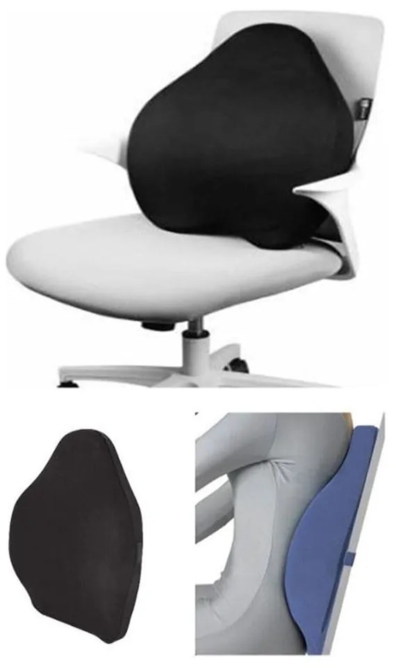 Ergonomikus párna memóriahab töltettel 42x54 cm – Mila Home