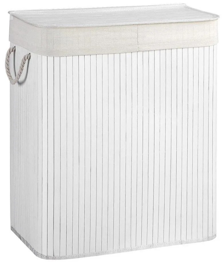 GUS fehér szennyeskosár