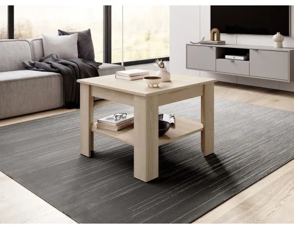 Dohányzóasztal COCO Sonoma tölgy