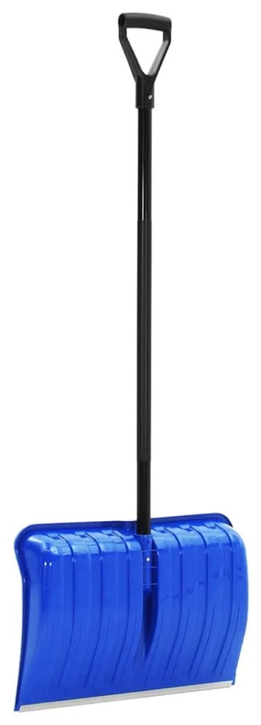 Kék fém hólapát 147 cm
