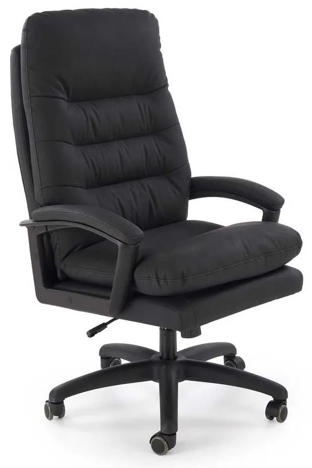 Bartlett irodai fotel, fekete