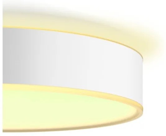 Philips - LED dimmelhető mennyezeti lámpatest Hue ENRAVE L LED/33,5W/230V fehér + távvezérlő