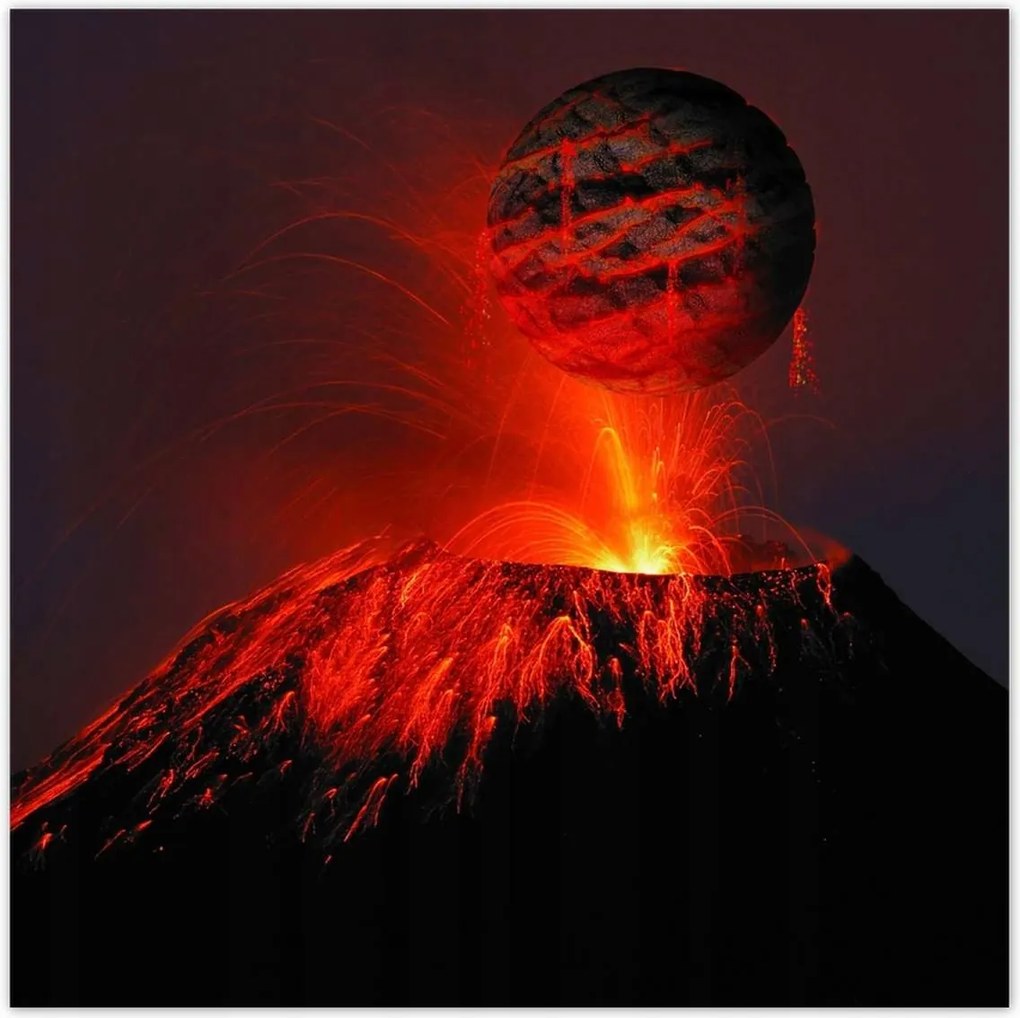 Poszterek 100x100 Tájkép Látvány