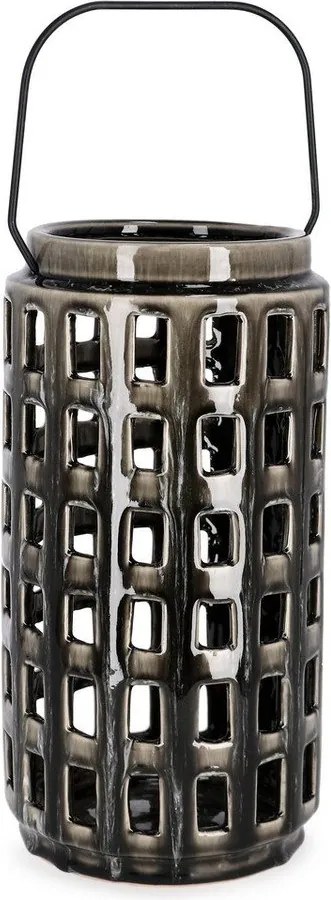 Kerámia lámpás (magasság 30 cm) Darreh – Bizzotto