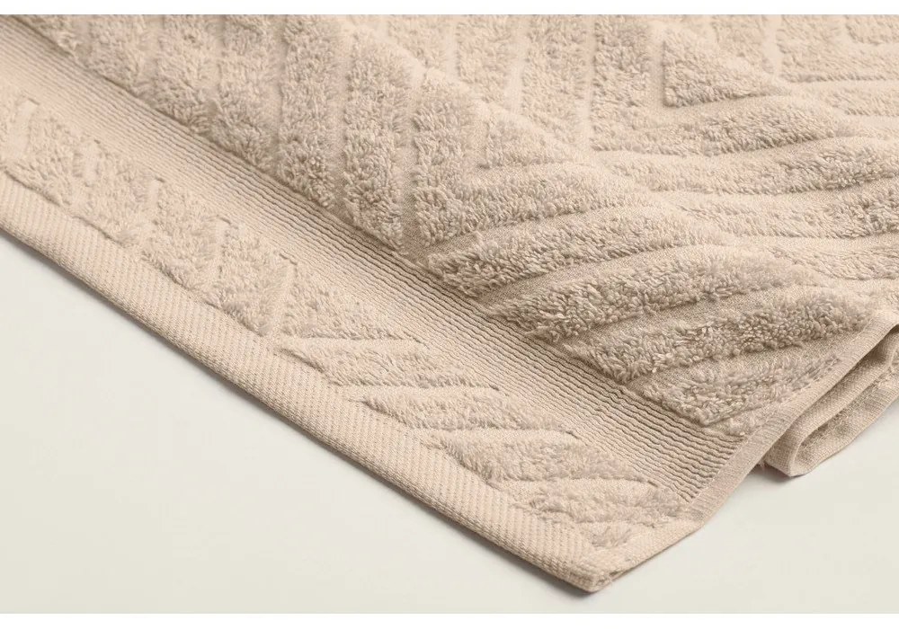 Frottír pamut törölköző szett 4 db-os 50x90 cm – Foutastic