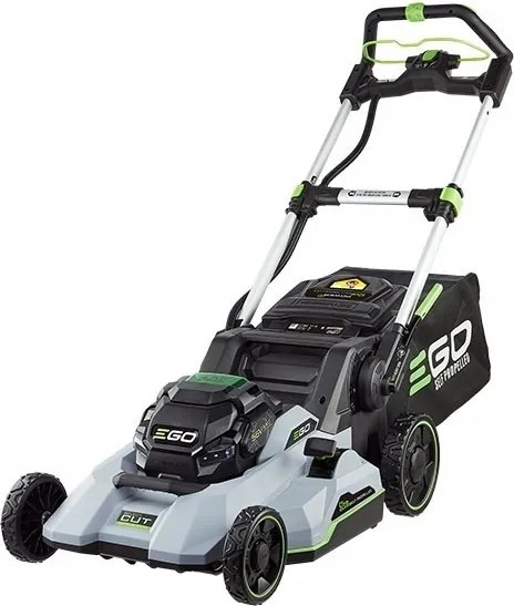 Akkumulátoros fűnyíró önjáró funkcióval, 52 cm, 56V/7,5Ah