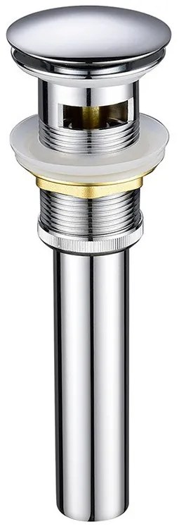 Klikk-Klakk leeresztő túlfolyós mosdóhoz