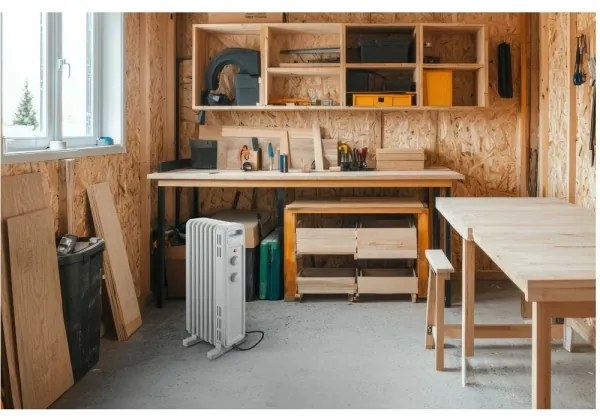 Sencor - 7 bordás olajradiátor 600/900/1500W/230V fehér