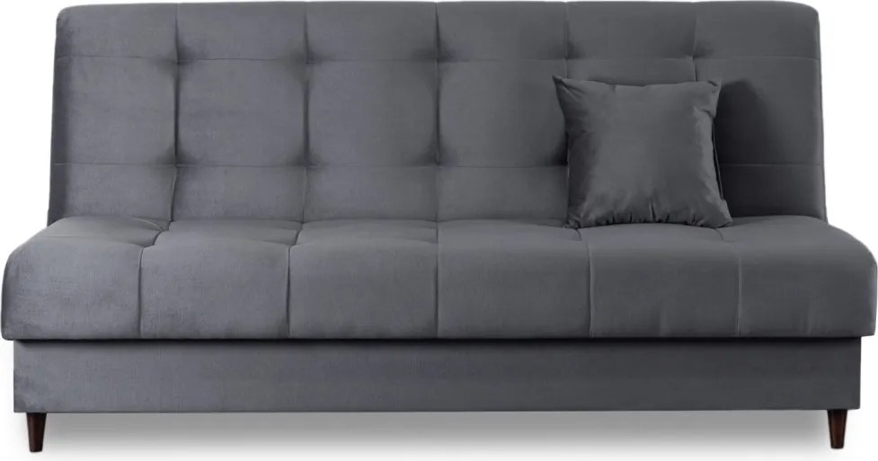 Ágyazható kanapé szürke színben LIMA