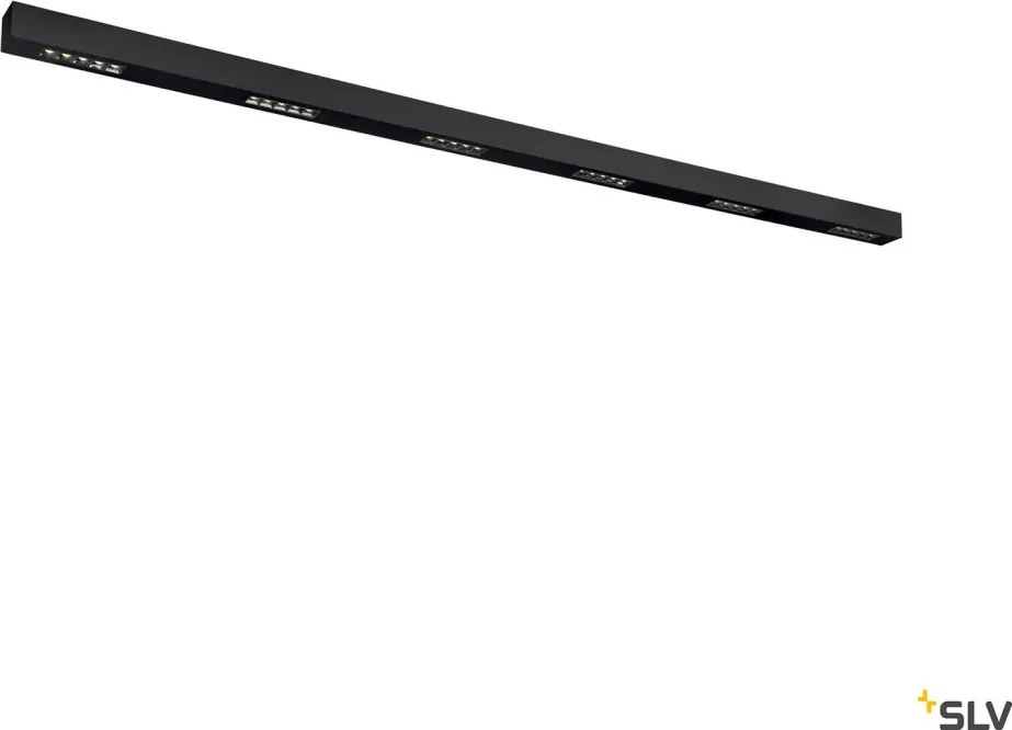 SLV Q-LINE 1000695 Felületi spotlámpa 6x93W/LED 4000K 4600LM IP20