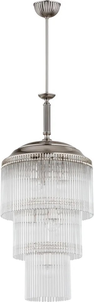 KUTEK FIO-ZWD-1-N-111 FIORE Klasszikus Függesztett Lámpa E14 IP20