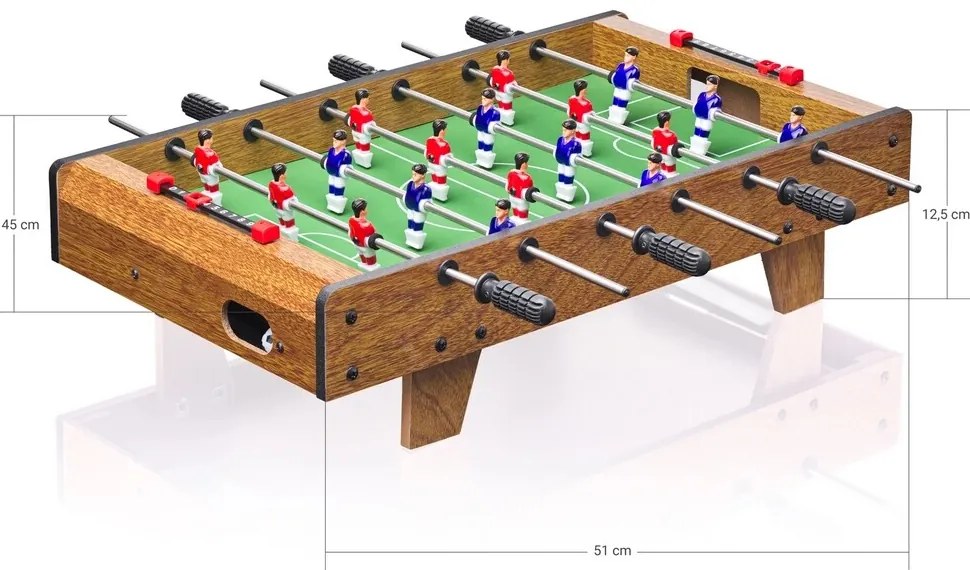 Népszerű 92225 Asztali játék fa - Futball