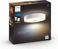 Plafon Led Mennyezeti Lámpa Falra szerelhető 25W 44cm Fehér Philips Hue távirányító