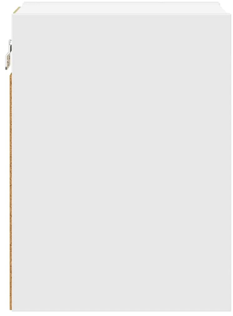 Függő szekrény polcokkal Riga Fehér 20 x 29,5 x 40 cm Faanyag