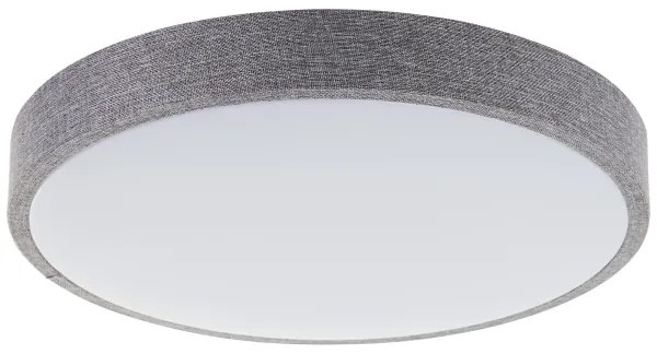 Brilliant - LED Dimmelhető mennyezeti lámpa FILIZ LED/24W/230V átm. 38,5 cm szürke