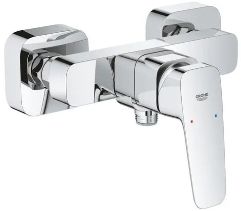 Zuhany csaptelep GROHE Cubeo zuhanyszett nélkül 150 mm króm 1018240000