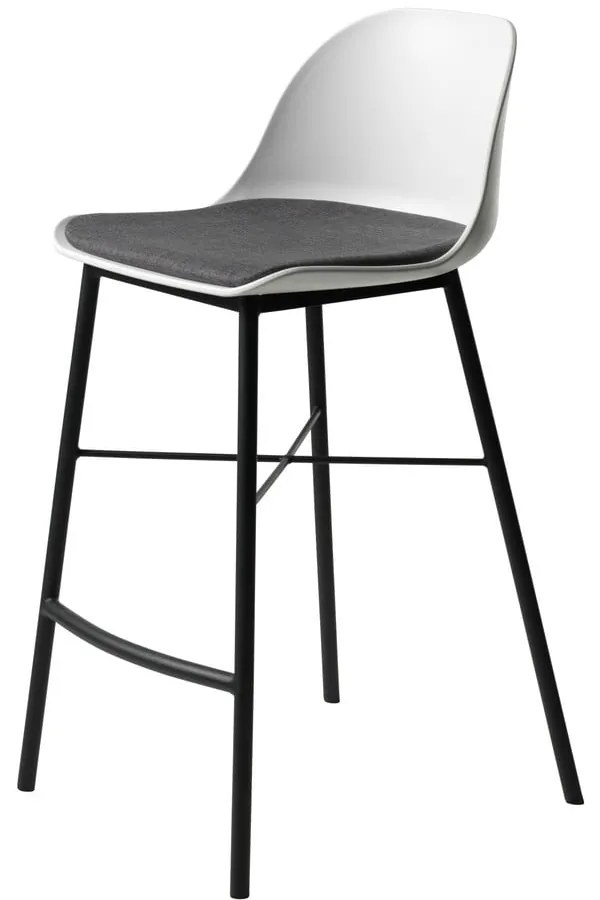 Whistler fehér bárszék - Unique Furniture