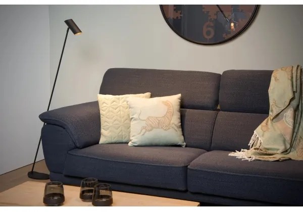 Lucide 19700/01/30 - Állólámpa HESTER 1xGU10/7W/230V fekete