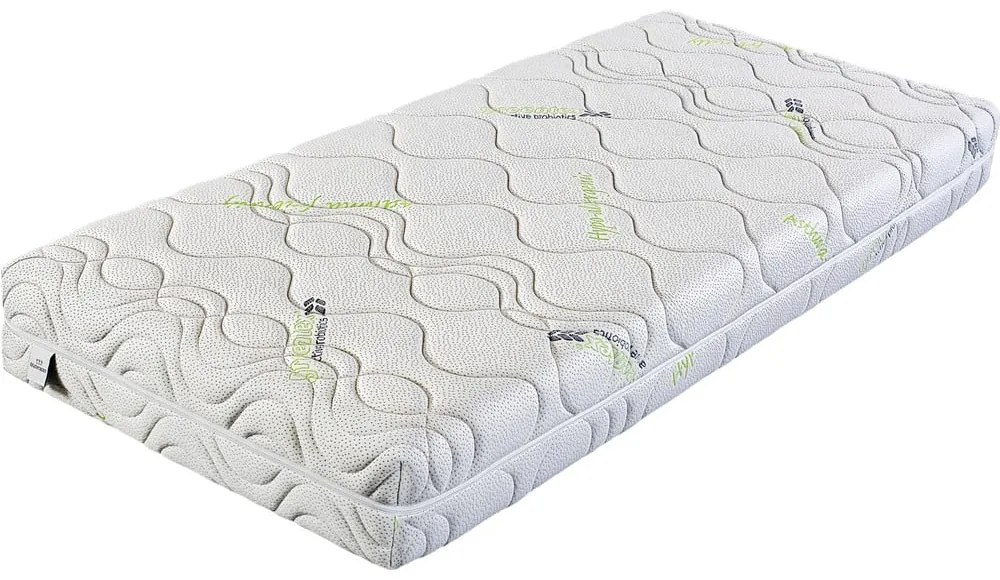 Kemény-közepes keménységű kétoldalas hab matrac 90x200 cm Junior Lux 16 – Materasso