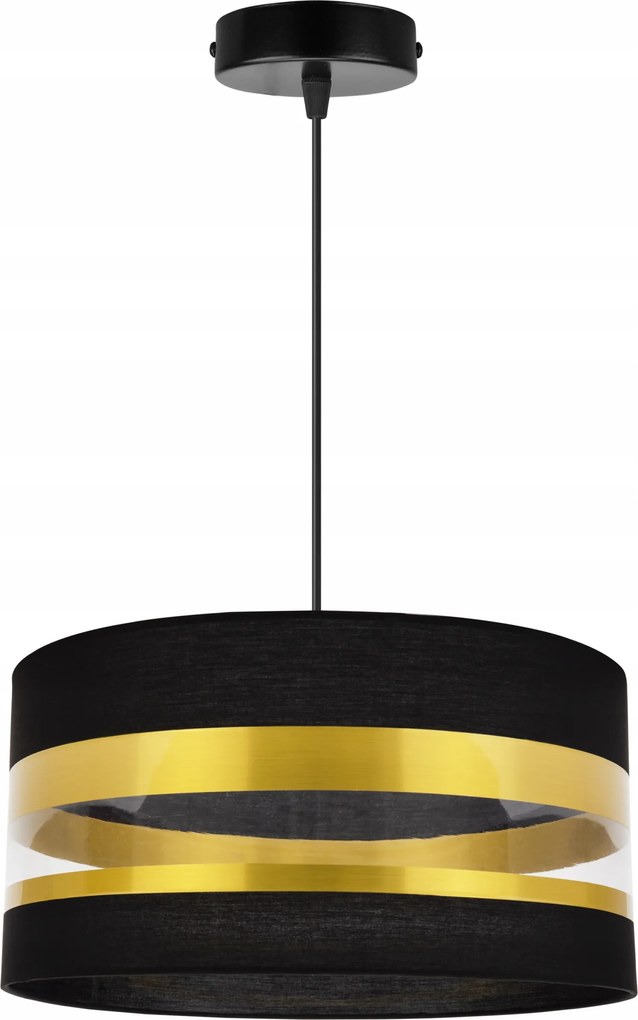 Mennyezeti Lámpa Lógó Csillár Szimpla Elegáns Arany Üveg Zöld