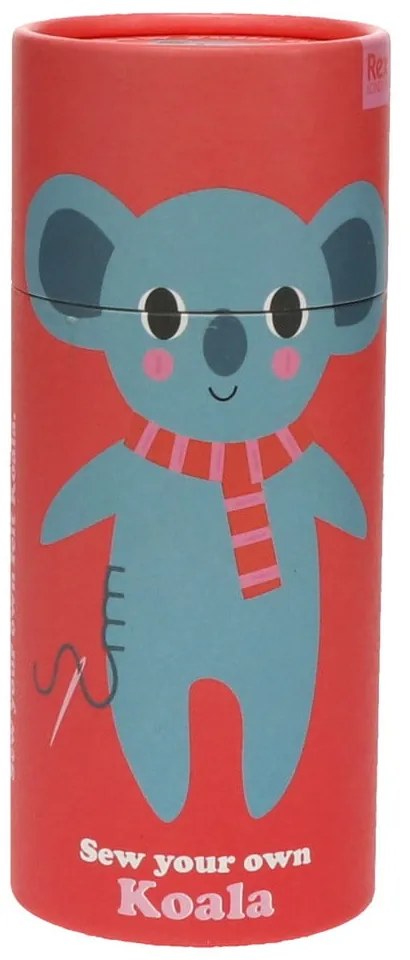 Kreatív készlet Sew Your Own Koala – Rex London