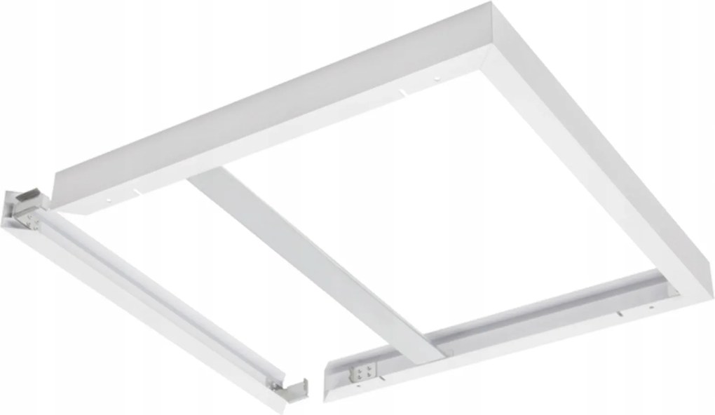 Ledvance H75 szerelőkeret Led panelhez 625x625 mm, felületre szerelhető, fehér