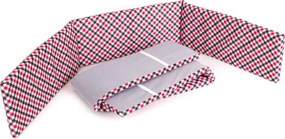 Happy Green párna 65 x 33 x 19 többszínű