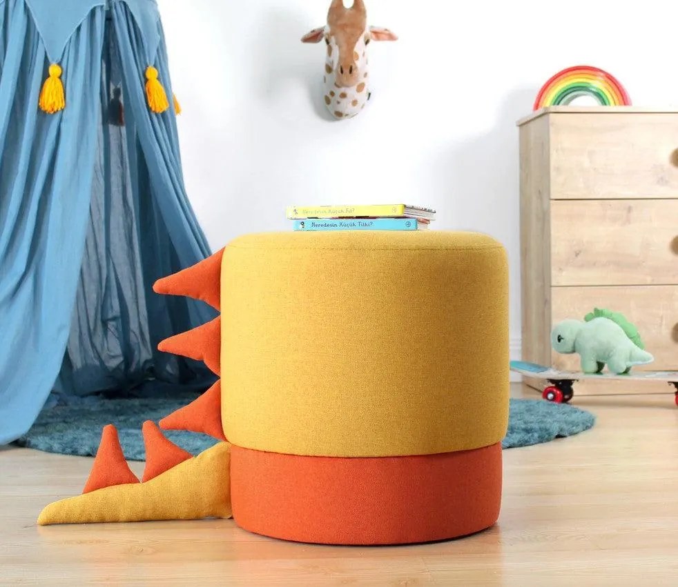 Puha Puff Moouv 3340 - Yellow