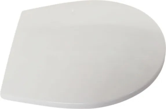 Wc-ülőke Mito Duroplast Kerékhez Fém Zsanér Antibakteriális Mkw