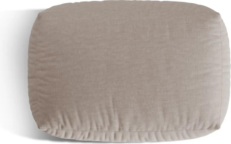 Bézs moduláris lábtartó Martina – Micadoni Home