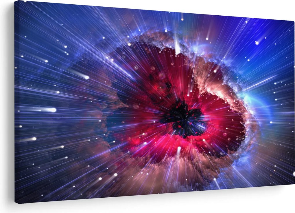 Kép - Az univerzum energiája (90x60 cm)