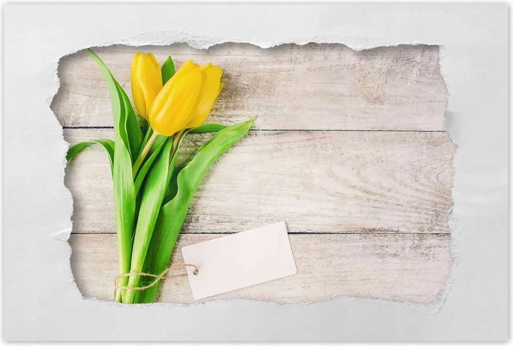 Poszterek 90x60 Nőnap Ajándék Love