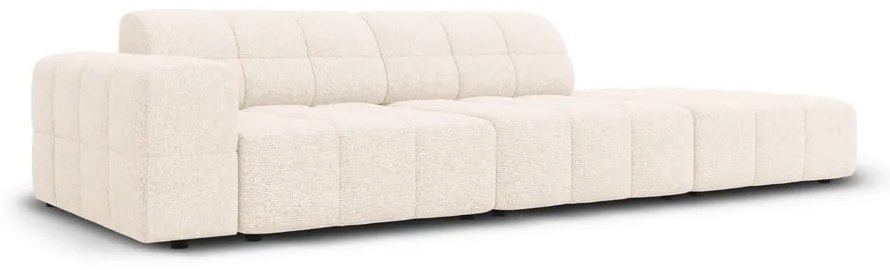 Krémszínű heverő (bal oldali) Chicago – Cosmopolitan Design