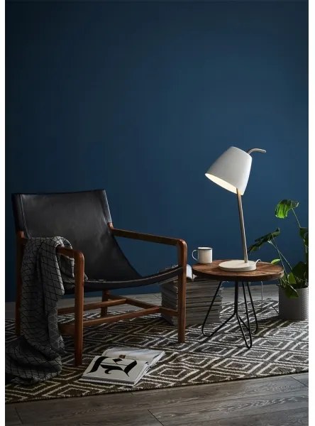 Markslöjd 107729 - Asztali lámpa SPIN 1xE27/40W/230V